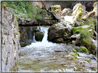 foto Cascate di mezzo in Vallesinella